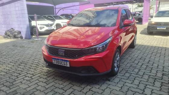 FIAT ARGO 1.0 FIREFLY FLEX DRIVE MANUAL FIAT ARGO 1.0 FIREFLY FLEX DRIVE MANUAL